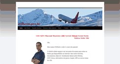 Desktop Screenshot of eriberto.pro.br